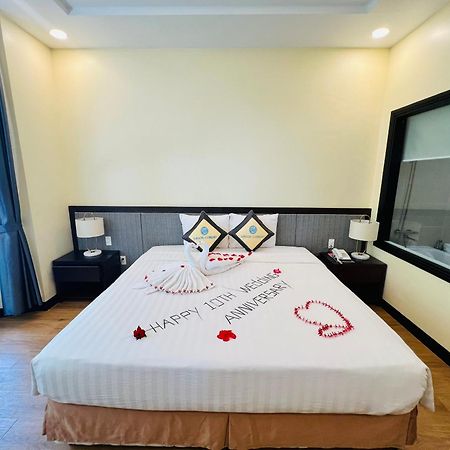 Sai Gon Con Dao Resort Экстерьер фото