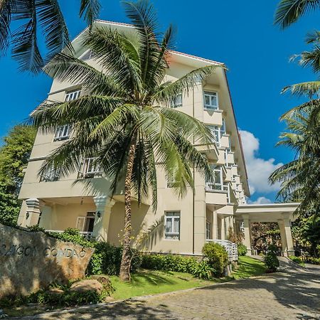 Sai Gon Con Dao Resort Экстерьер фото