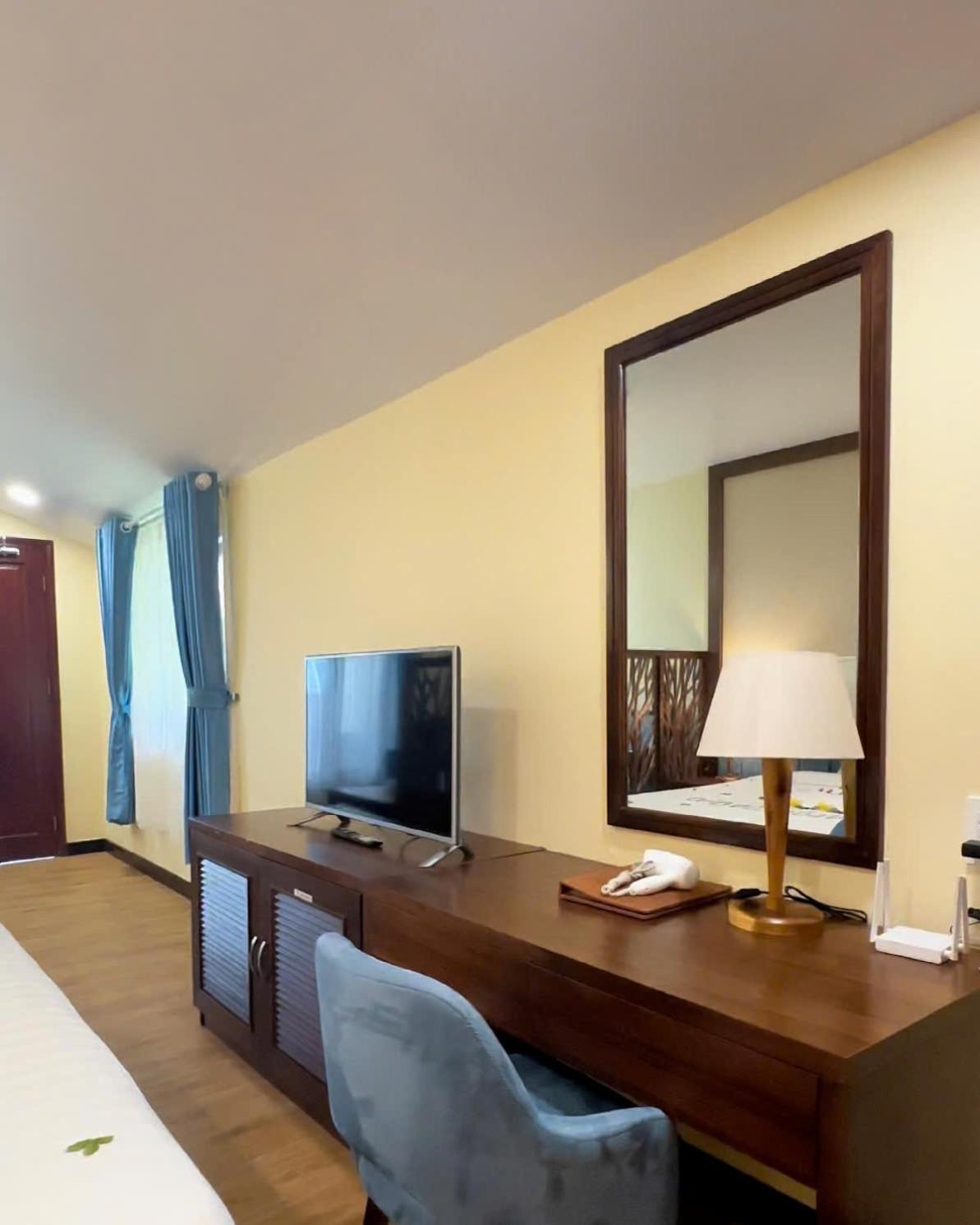 Sai Gon Con Dao Resort Экстерьер фото