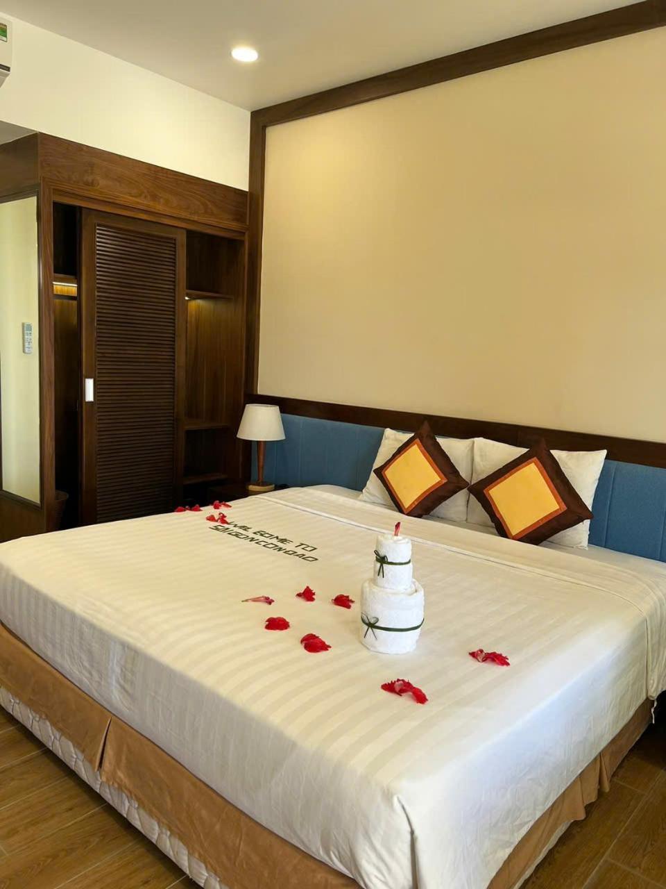Sai Gon Con Dao Resort Экстерьер фото