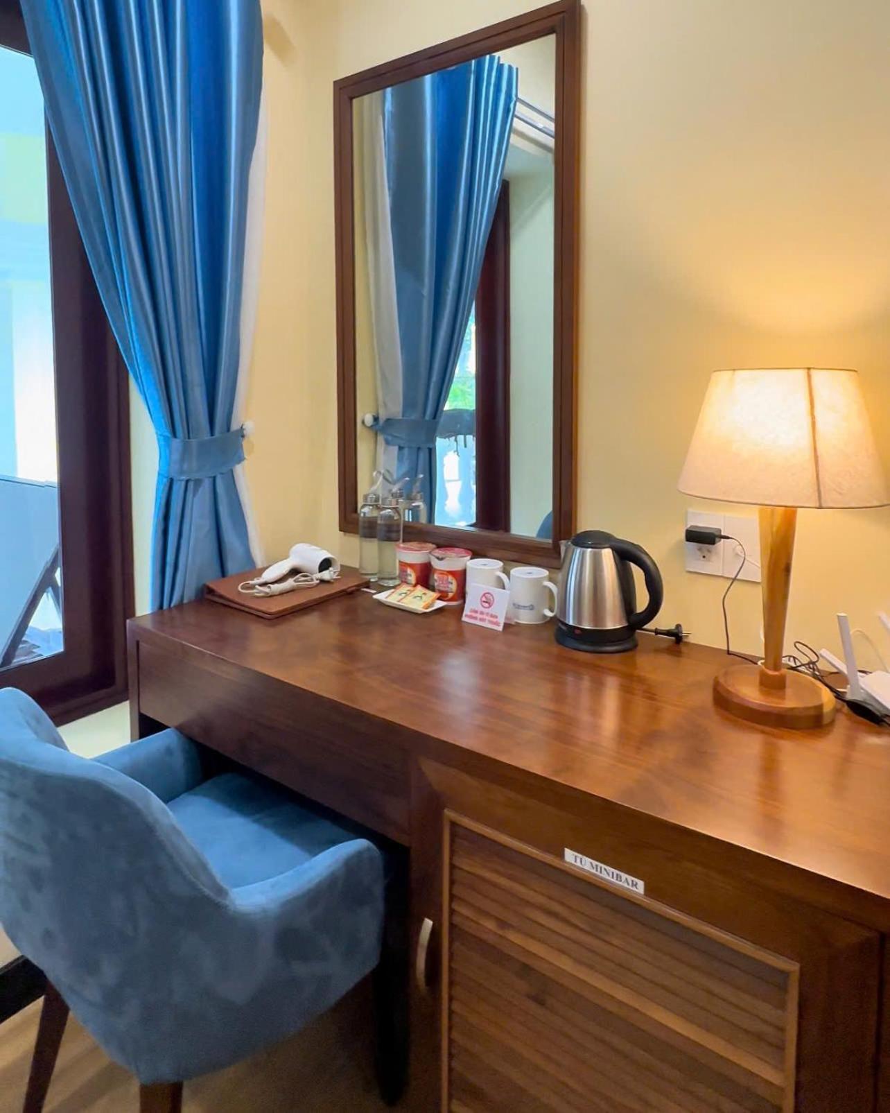 Sai Gon Con Dao Resort Экстерьер фото