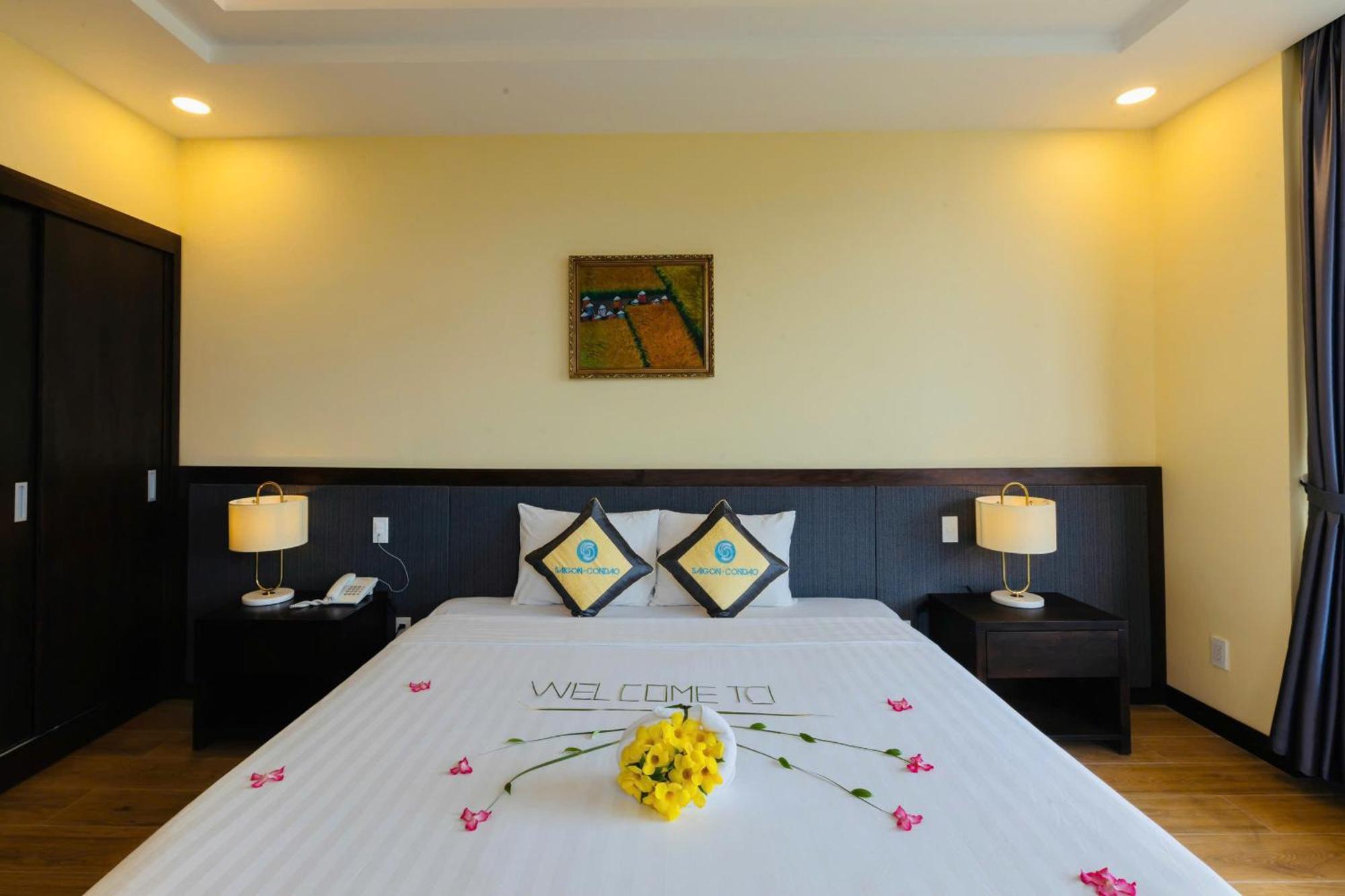 Sai Gon Con Dao Resort Экстерьер фото
