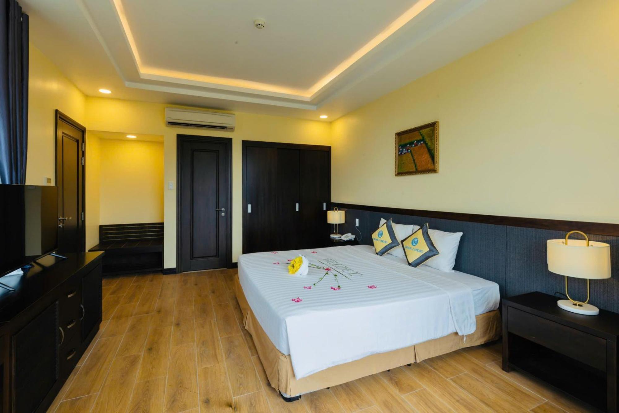 Sai Gon Con Dao Resort Экстерьер фото