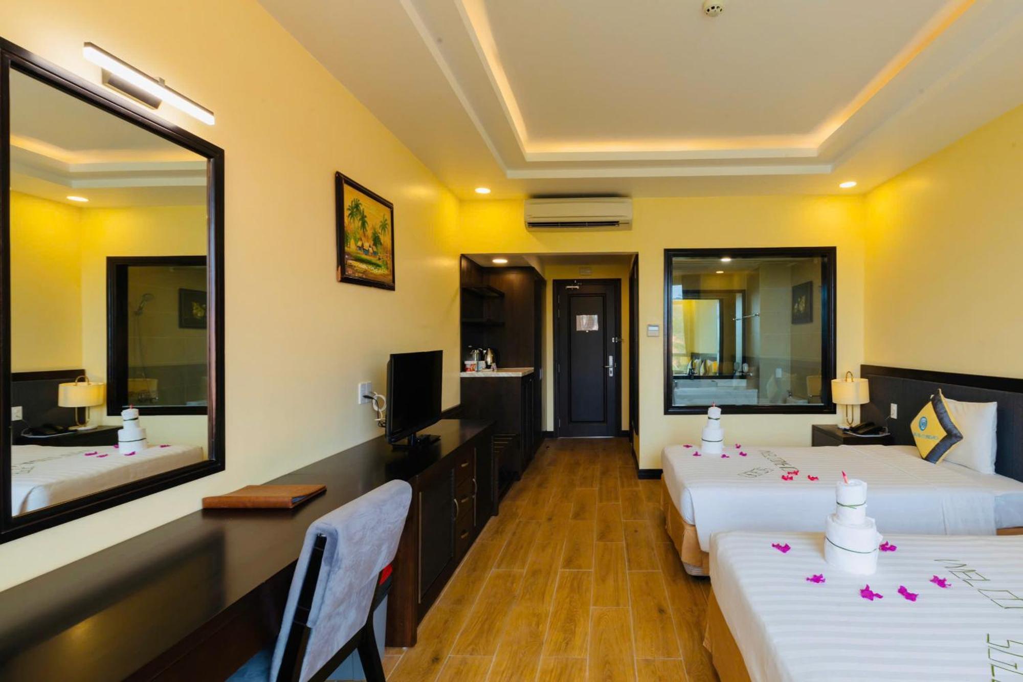 Sai Gon Con Dao Resort Экстерьер фото