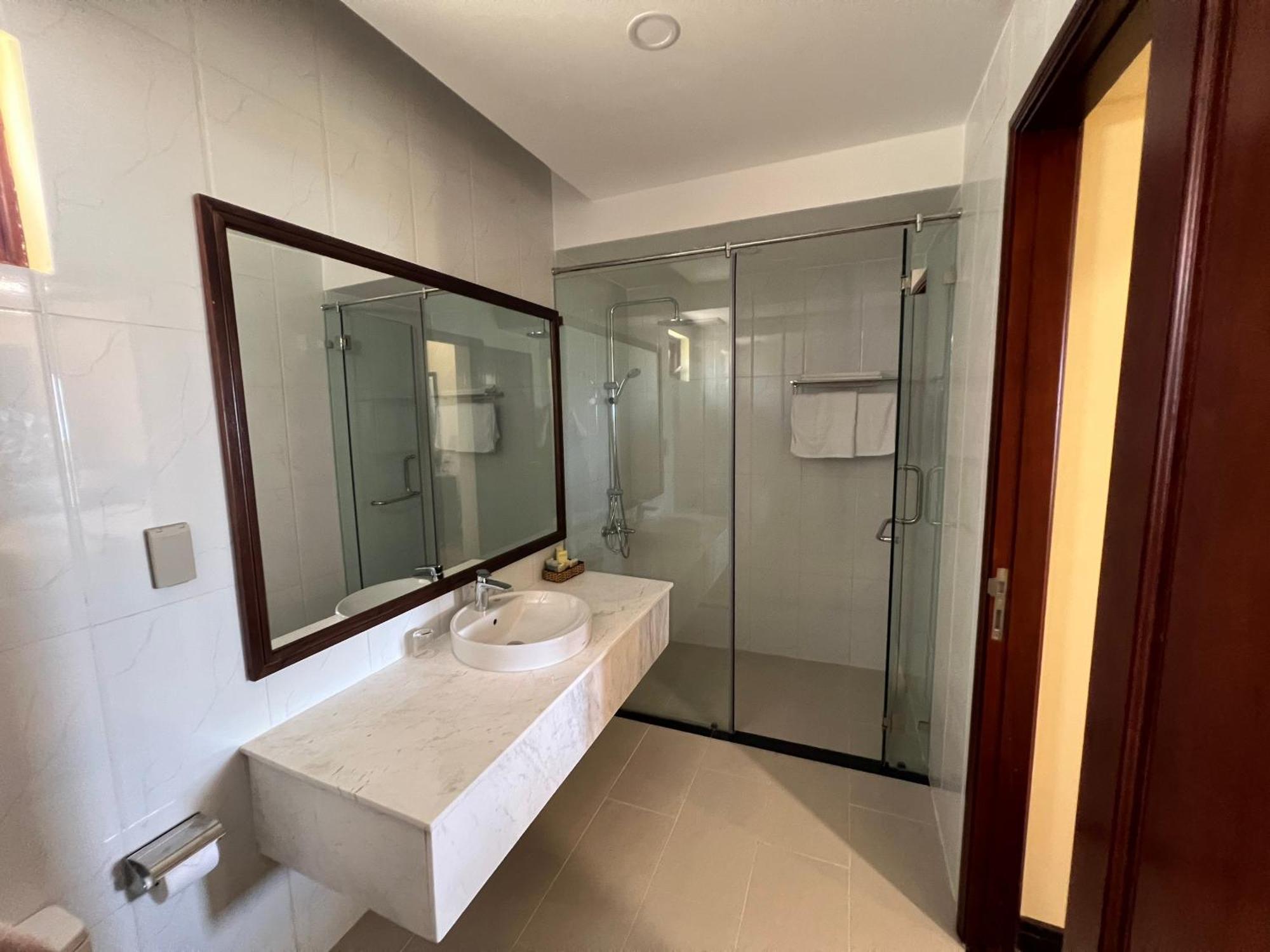 Sai Gon Con Dao Resort Экстерьер фото
