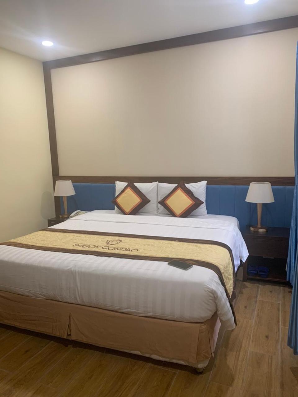 Sai Gon Con Dao Resort Экстерьер фото
