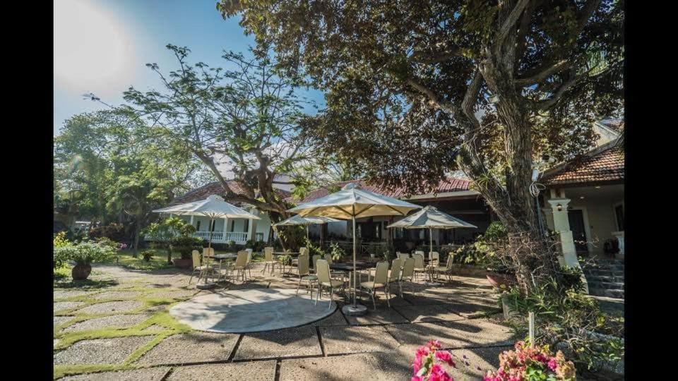 Sai Gon Con Dao Resort Экстерьер фото