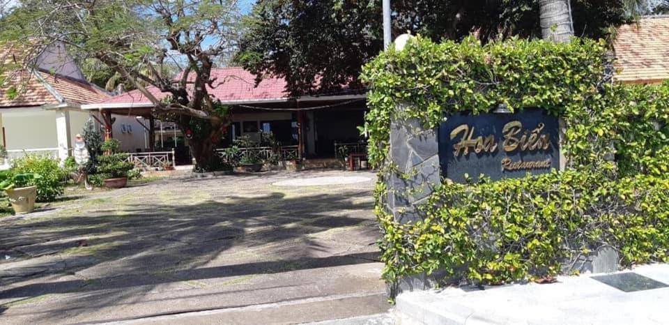 Sai Gon Con Dao Resort Экстерьер фото