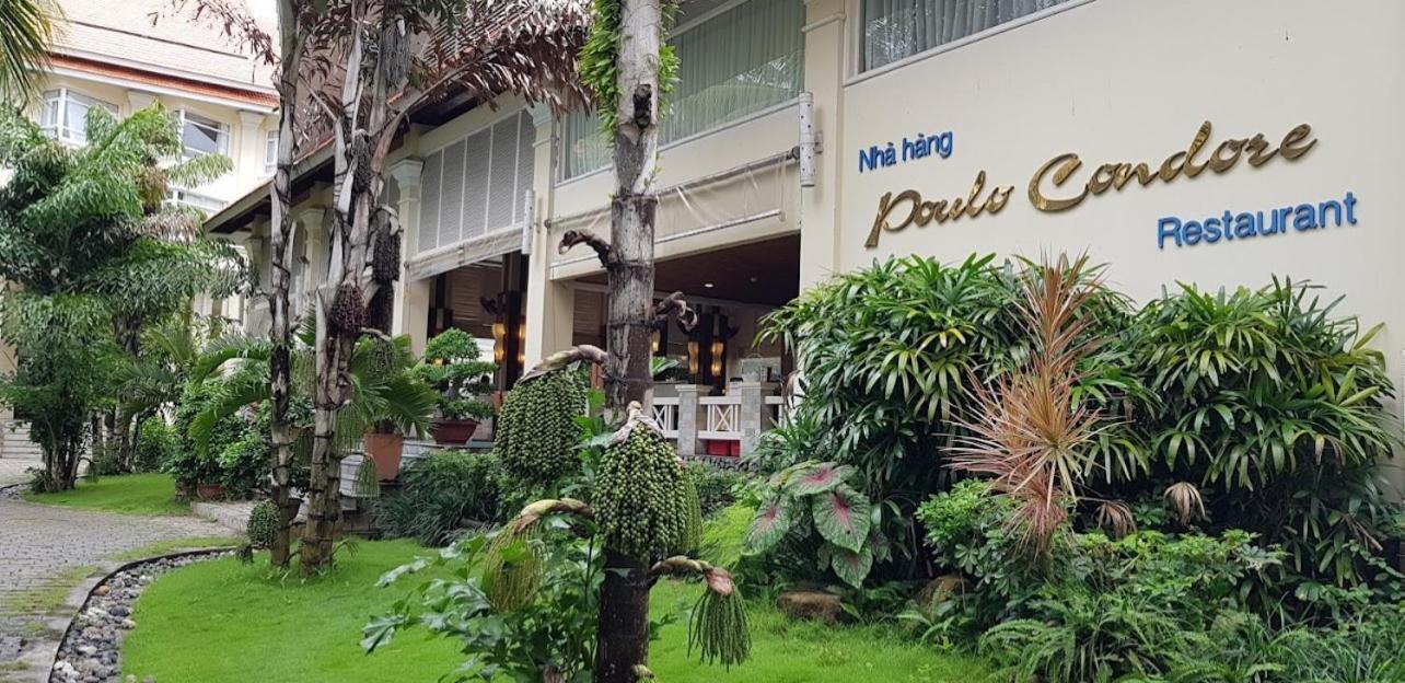 Sai Gon Con Dao Resort Экстерьер фото