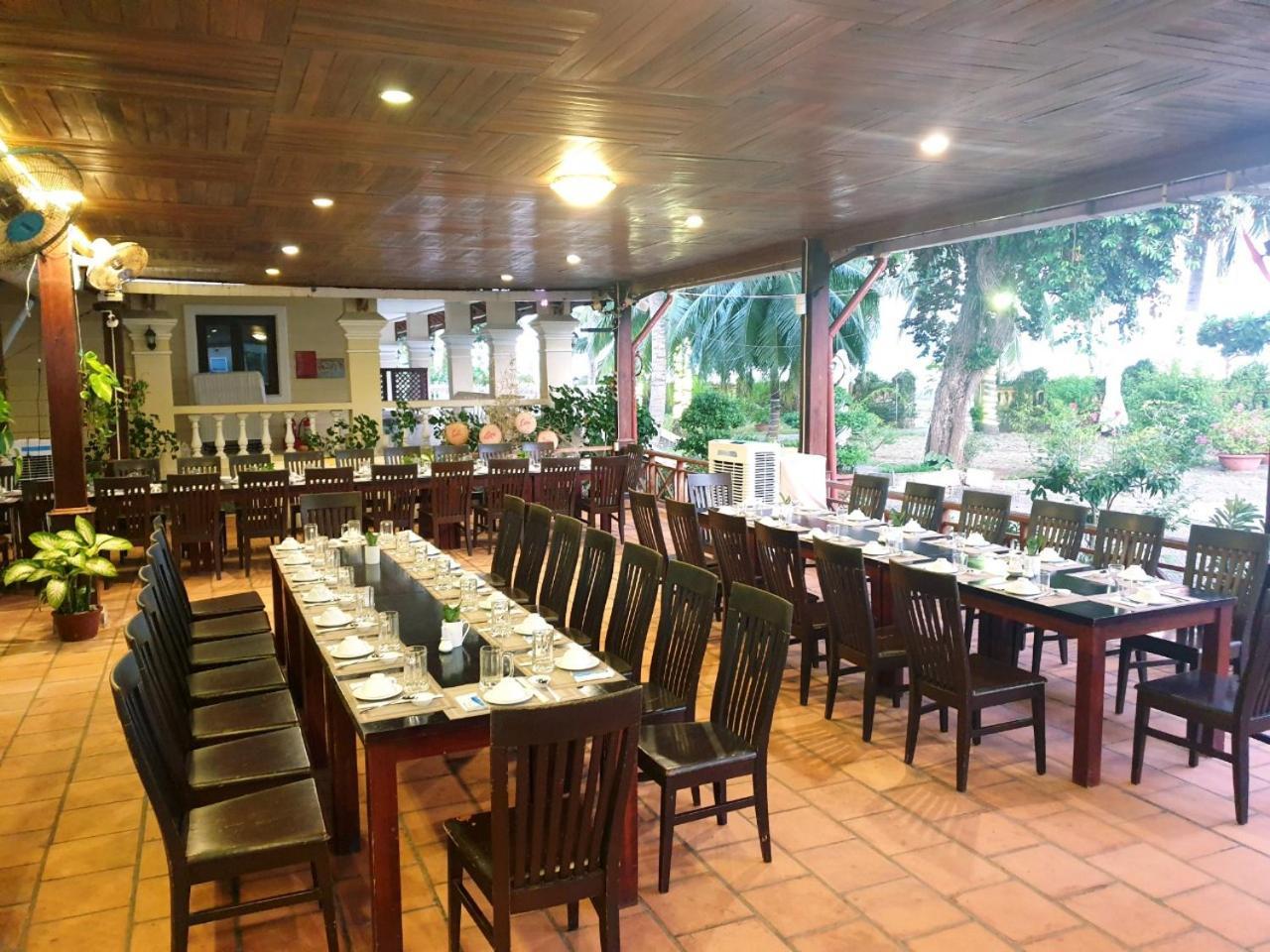 Sai Gon Con Dao Resort Экстерьер фото