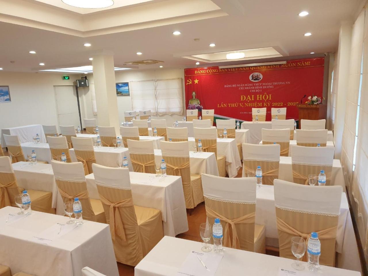 Sai Gon Con Dao Resort Экстерьер фото