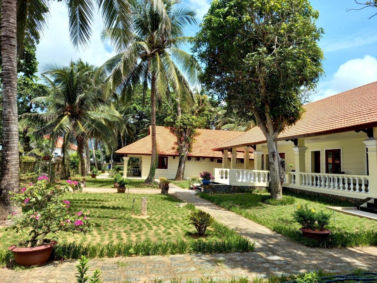 Sai Gon Con Dao Resort Экстерьер фото