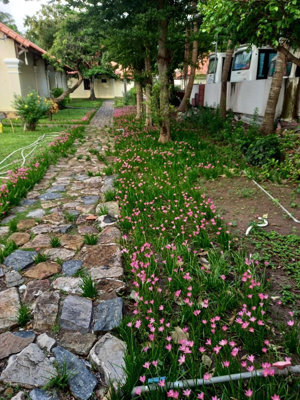 Sai Gon Con Dao Resort Экстерьер фото