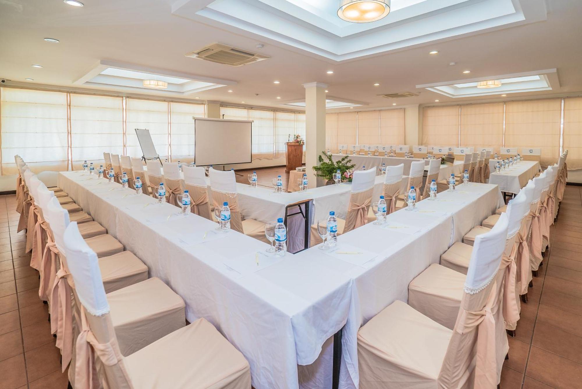Sai Gon Con Dao Resort Экстерьер фото