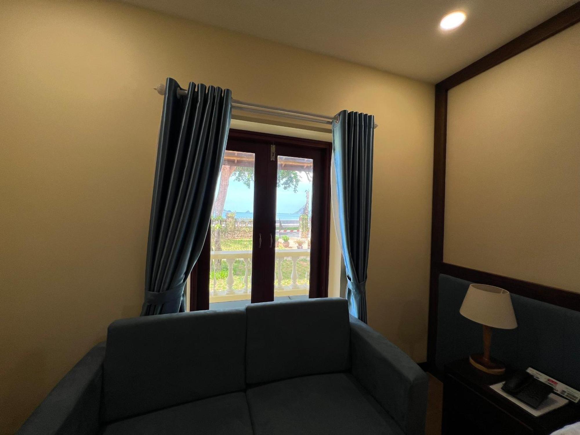 Sai Gon Con Dao Resort Экстерьер фото