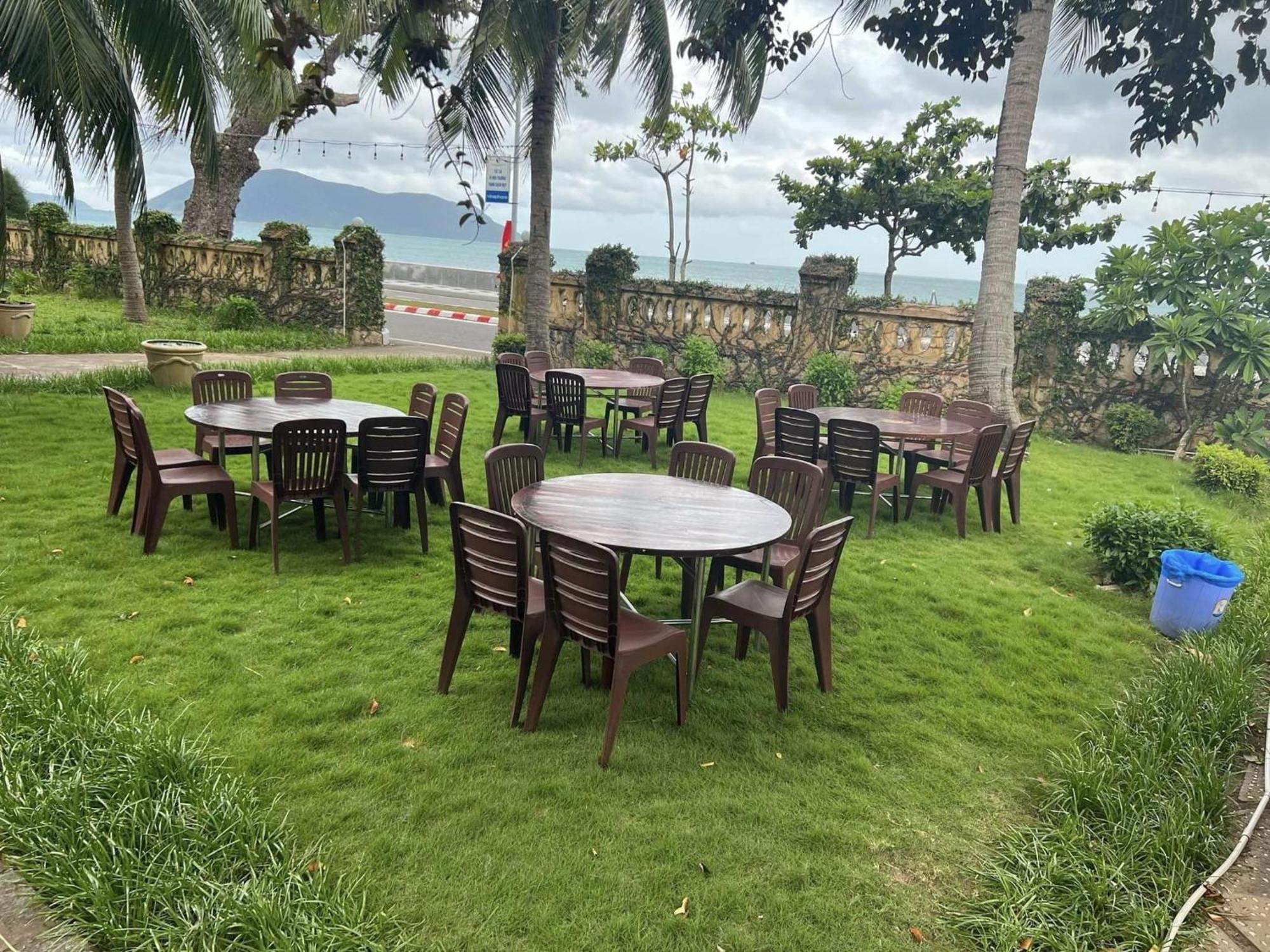 Sai Gon Con Dao Resort Экстерьер фото