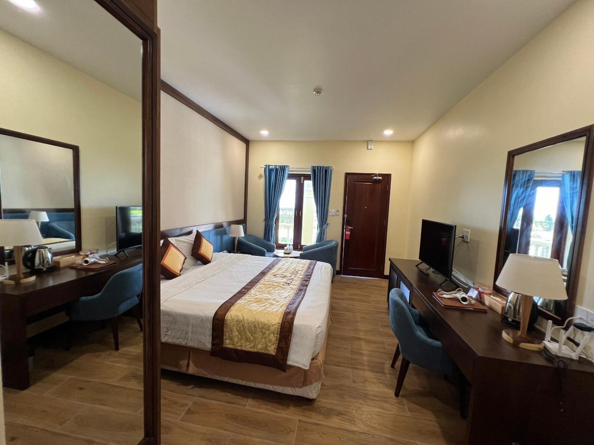 Sai Gon Con Dao Resort Экстерьер фото