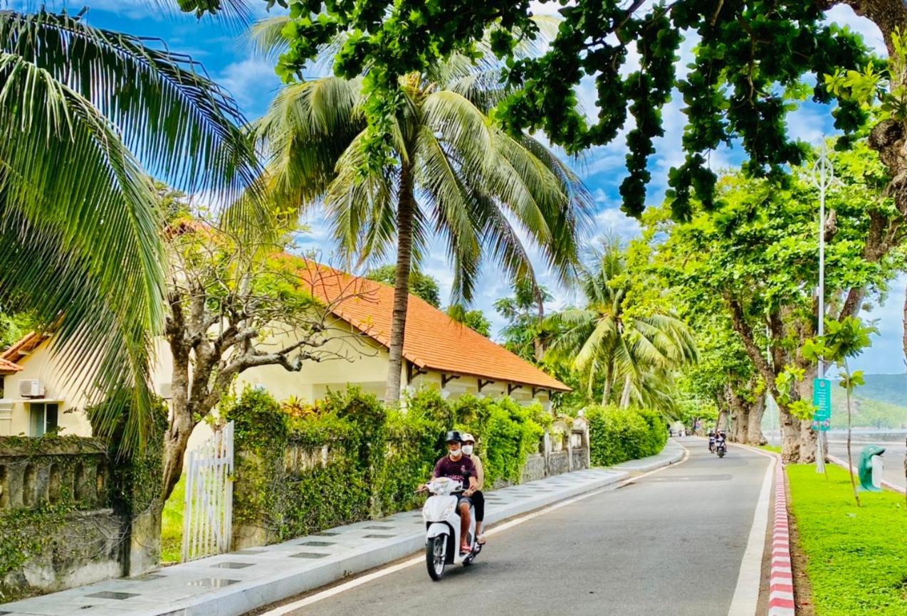 Sai Gon Con Dao Resort Экстерьер фото