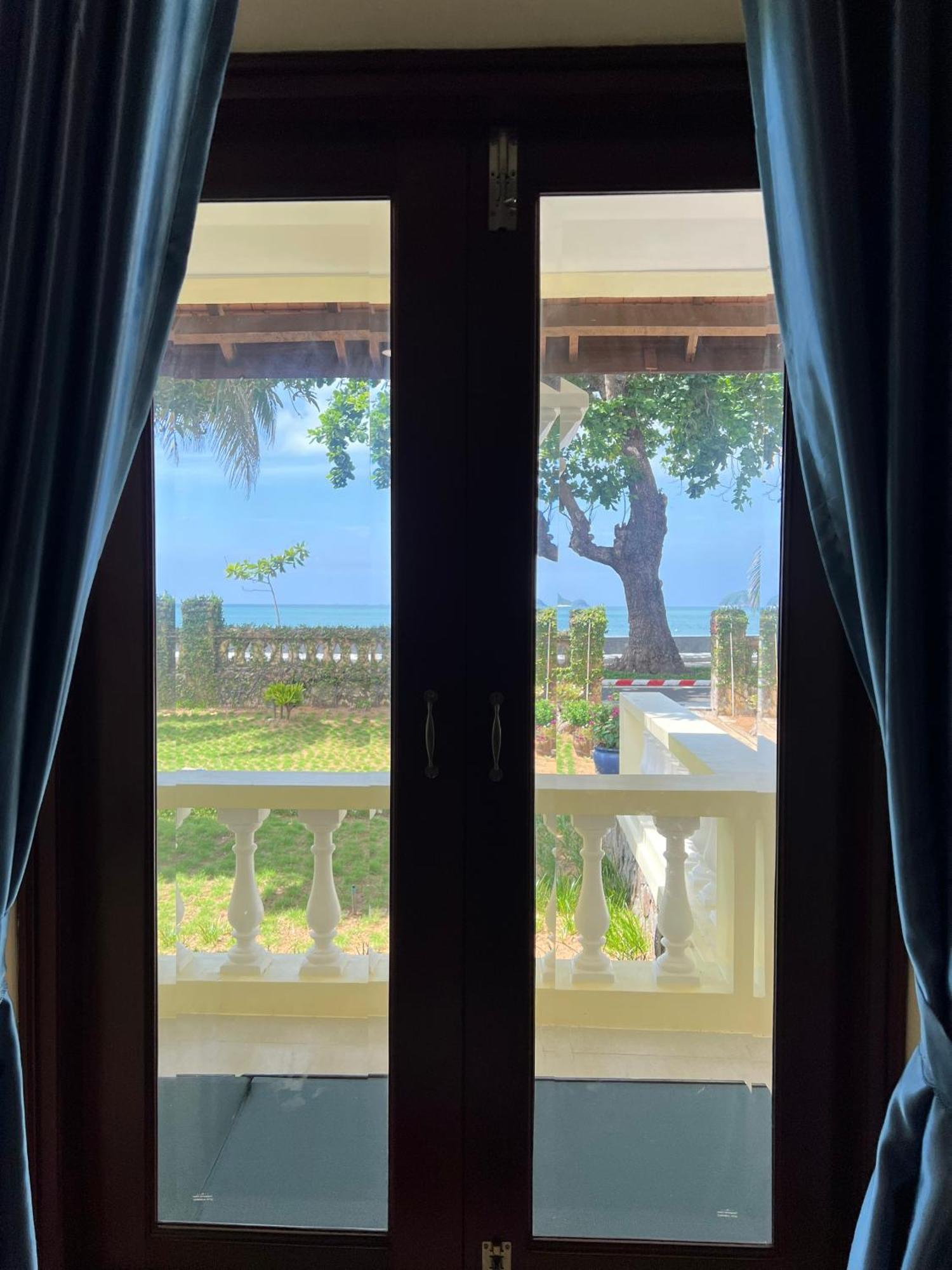 Sai Gon Con Dao Resort Экстерьер фото