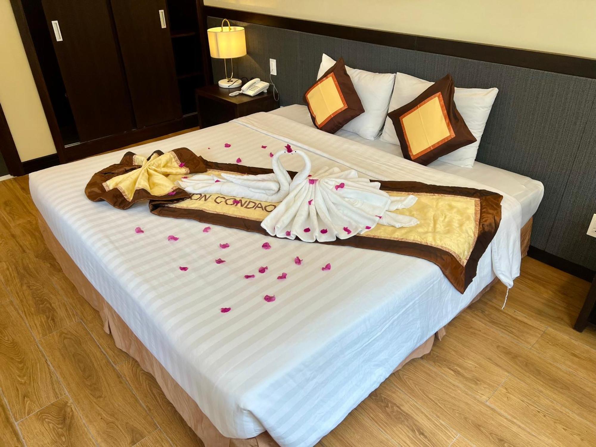 Sai Gon Con Dao Resort Экстерьер фото