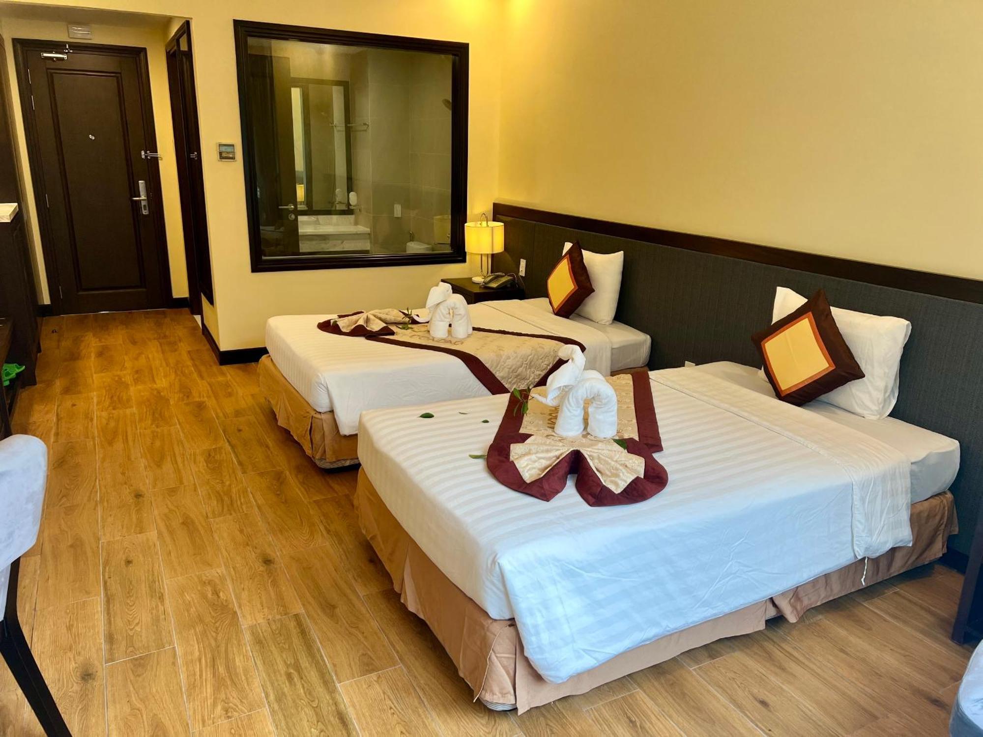 Sai Gon Con Dao Resort Экстерьер фото