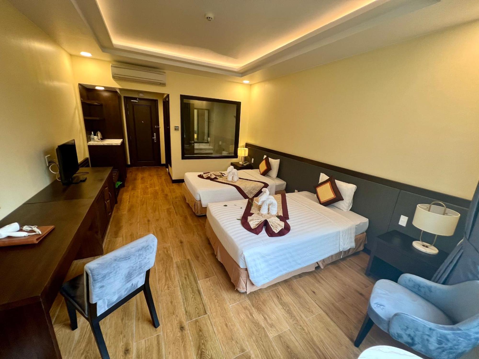 Sai Gon Con Dao Resort Экстерьер фото